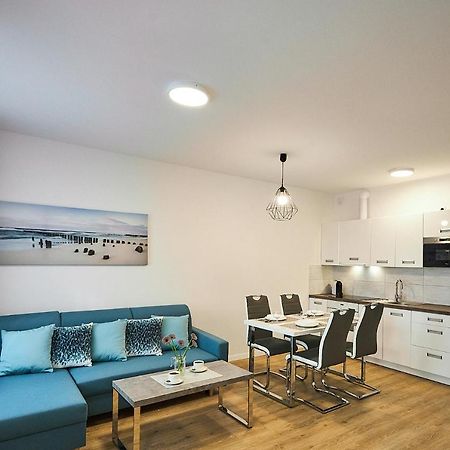 Apartament Baltic Port 55Qm, 3 Pokoje Zimmer, Parking Świnoujście Esterno foto